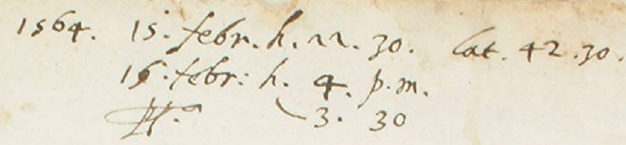 Astrologica nonnulla, f.7 recto
