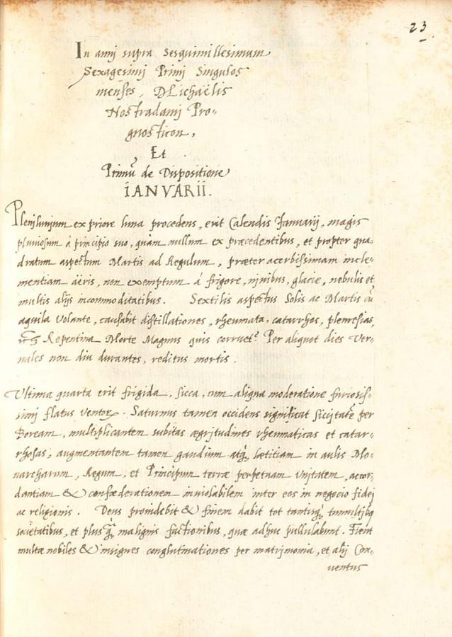 Almanach 1561, p.23