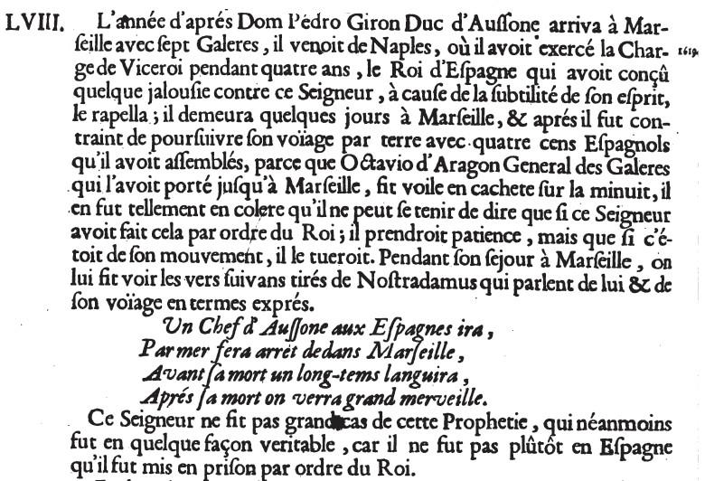 Ruffi, Histoire, 1696, vol. 1, p.459