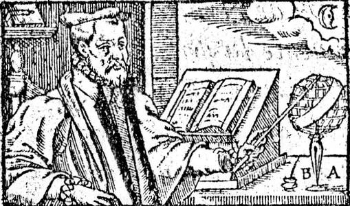 Bernard Abbatia, Prognostication sur le mariage de tres-honnor & tres-aim HENRY, Paris, Guillaume de Nyverd, 1572
