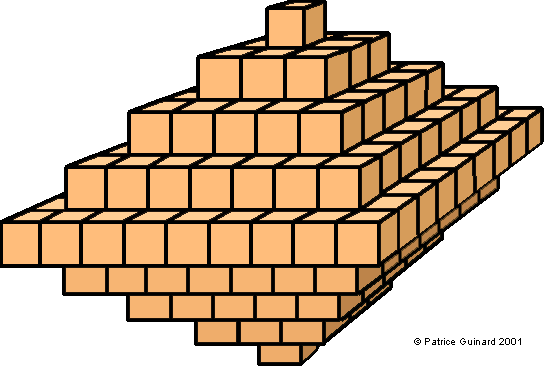The Plutonian Double-Pyramid, 249 years