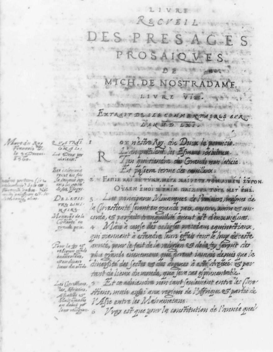 Chavigny, Recueil, 1589, p.212