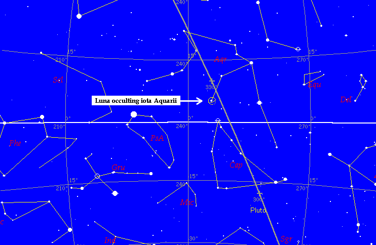 Skymap of Lee's Resolution for a Declaration of Independence.